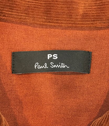 ピーエスポールスミス  オーバーオール コーデュロイオールインワン      レディース SIZE 38  PS PAUL SMITH