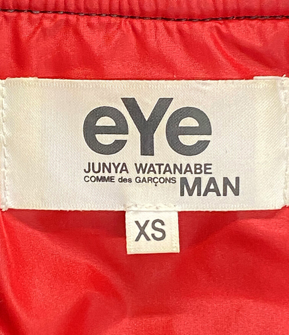 アイジュンヤワタナベ マン ジャケット ジップアップキルティング 15aw    WP-J909 メンズ SIZE XS  eye JUNYA WATANANE MAN