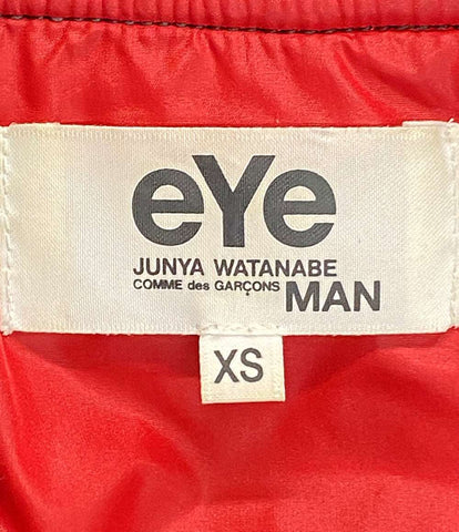 アイジュンヤワタナベ マン ジャケット ジップアップキルティング 15aw    WP-J909 メンズ SIZE XS  eye JUNYA WATANANE MAN