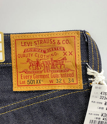 美品 リーバイス デニムパンツ LVC 501XX 1947      メンズ SIZE W32 L34  LEVI’S