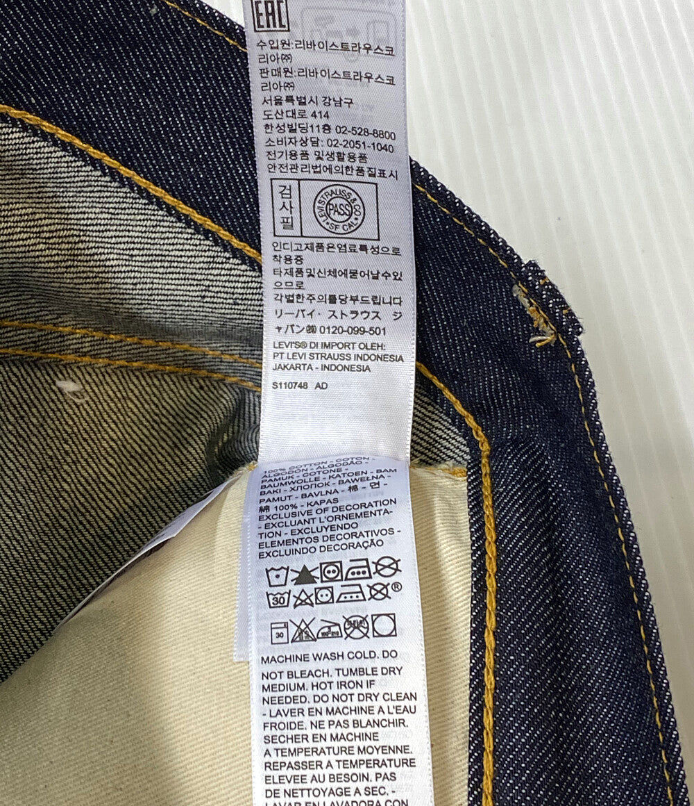 美品 リーバイス デニムパンツ LVC 501XX 1947      メンズ SIZE W32 L34  LEVI’S