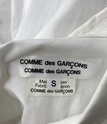コムデギャルソン コムデギャルソン  シャツワンピース 22aw     レディース SIZE S  COMME des GARCONS COMME des GARCONS