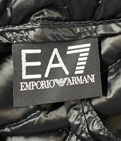 エンポリオアルマーニ  ダウンジャケット ブラック     8NTB13TN12Z レディース SIZE S  EMPORIO ARMANI