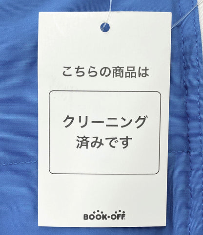 メゾン マルタン マルジェラ10 ダウンジャケット ニット切替 ブルー      メンズ SIZE 44  Maison Margiela 10