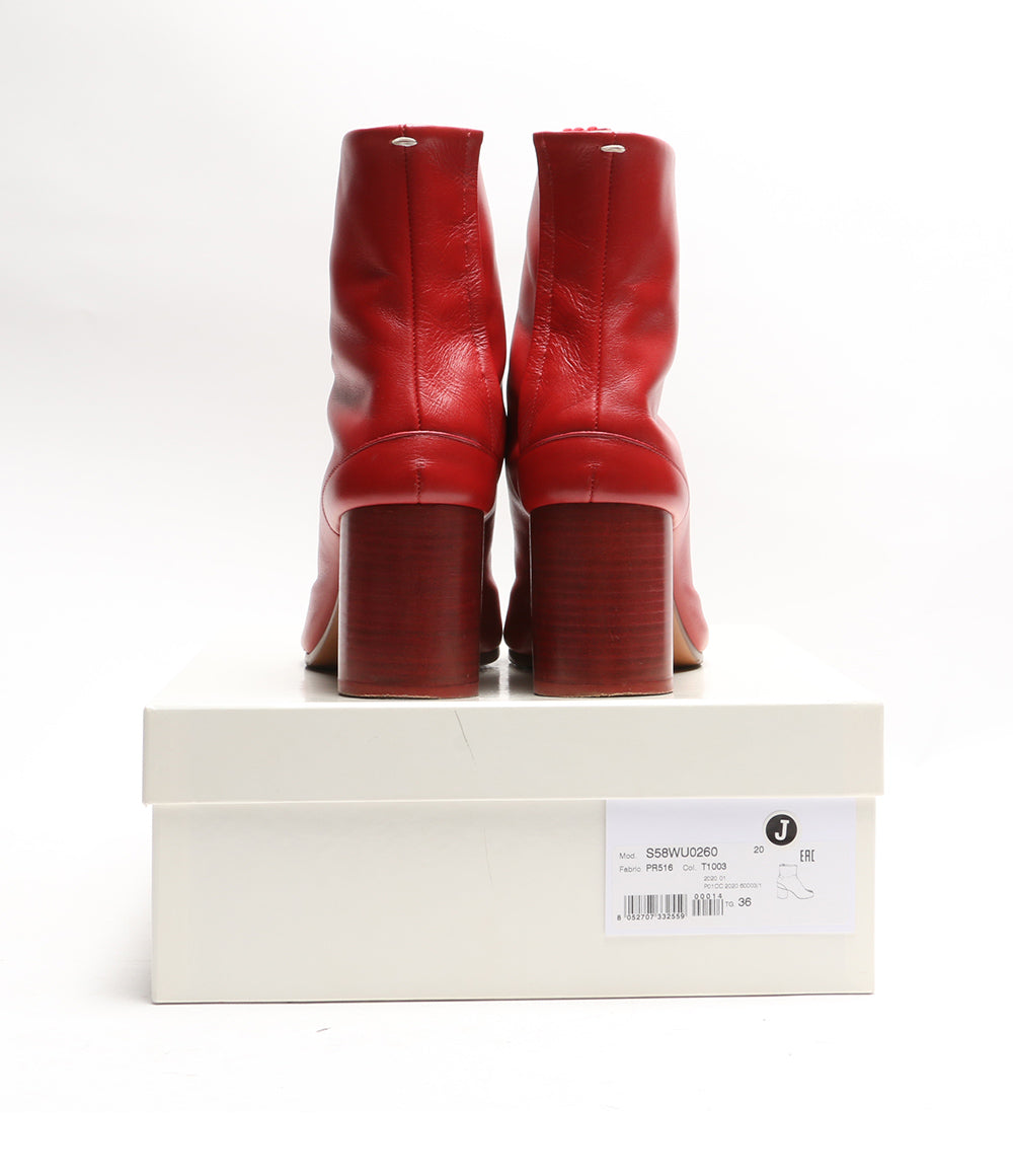 マルタンマルジェラ  足袋ブーツ MM22 20ss     レディース SIZE 36  MARTIN MARGIELA