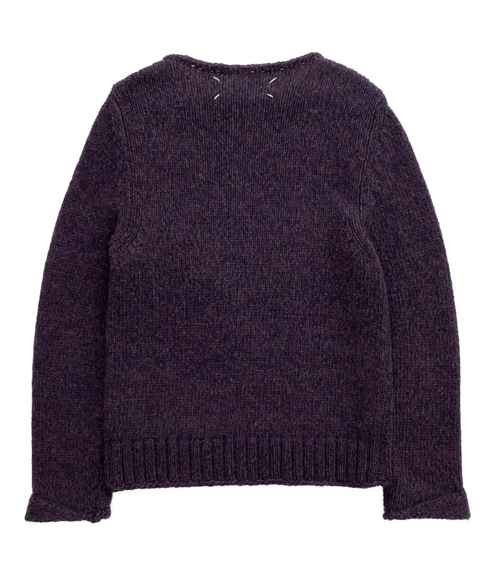 メゾン マルタン マルジェラ10 ニット Hand Knit Sweater      メンズ SIZE S  Maison Martin Margiela 10