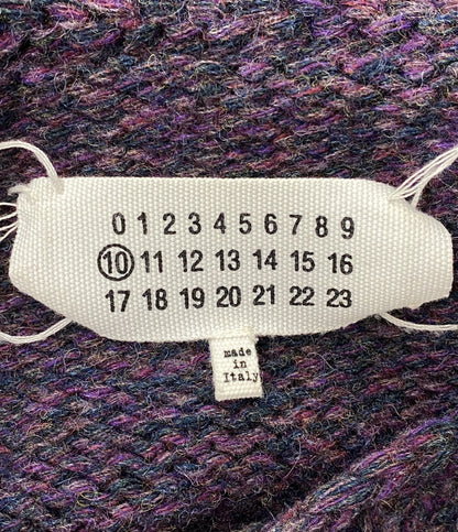 メゾン マルタン マルジェラ10 ニット Hand Knit Sweater      メンズ SIZE S  Maison Martin Margiela 10