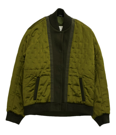 メゾンマルジェラ ブルゾン QUILTED BOMBER JACKET      レディース SIZE 36  Maison Margiela