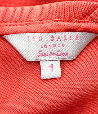 テッドベーカー  ワンピース ノースリーブ      レディース SIZE 1  Ted baker