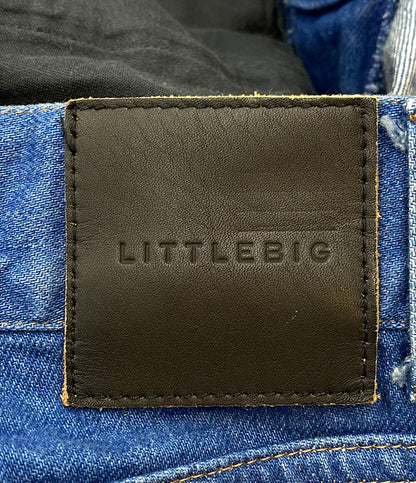 リトルビッグ  デニムパンツ コットンボトムパンツ      メンズ SIZE 28  LITTLEBIG