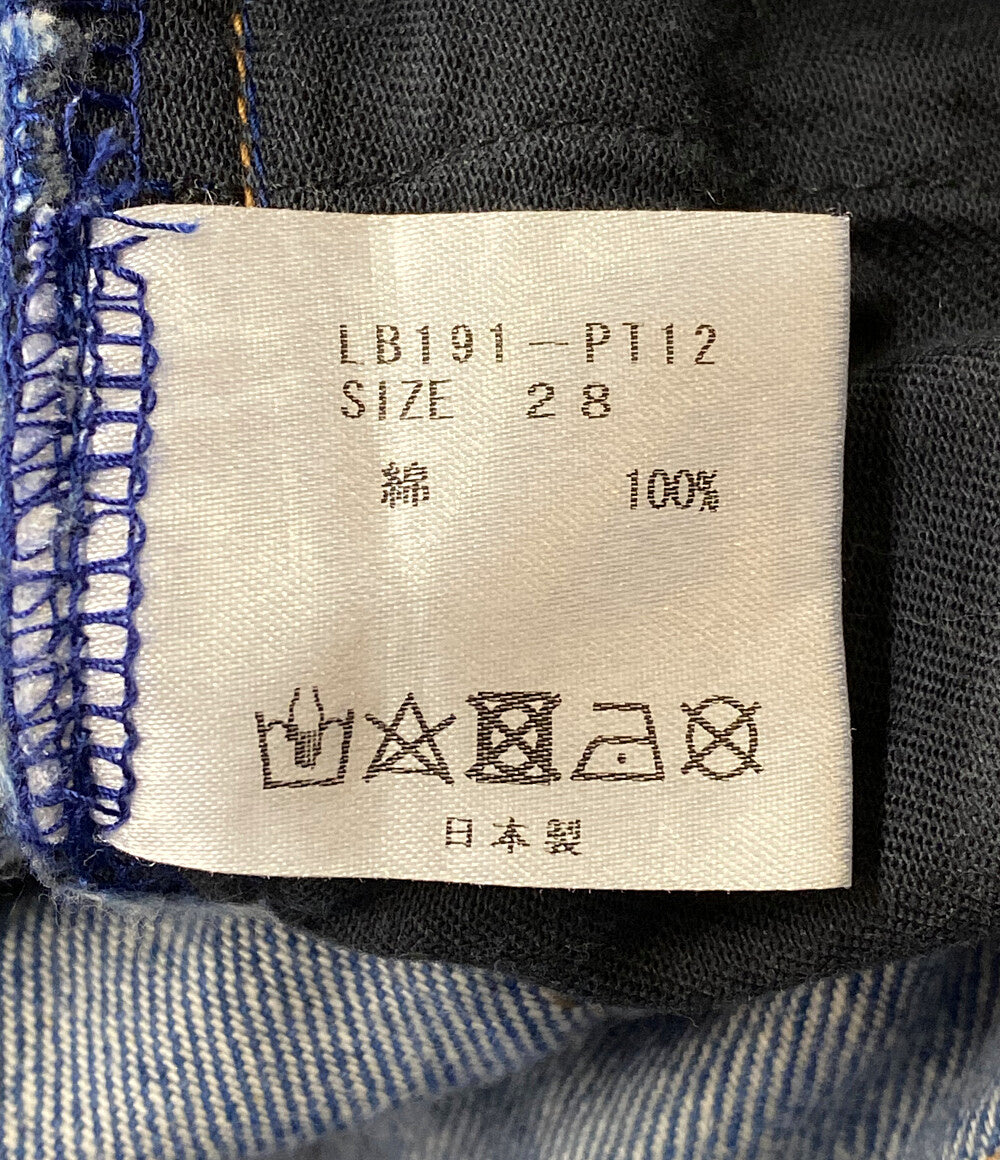 リトルビッグ  デニムパンツ コットンボトムパンツ      メンズ SIZE 28  LITTLEBIG