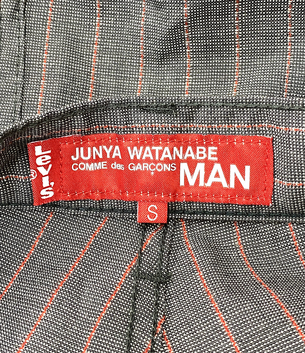 リーバイス  ジュンヤワタナベ ハーフストレートパンツ     WC-P205 メンズ SIZE S  JUNYA WATANABE MAN x Levis