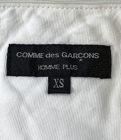 コムデギャルソンオムプリュス  パンツ 刺繍デザインスラックス     PO-P045 メンズ SIZE XS  COMME des GARCONS HOMME PLUS