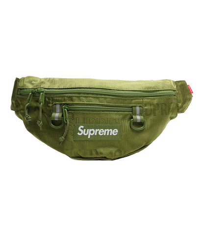 シュプリーム  ボディバッグ Waist Bag 19ss     メンズ SIZE -  Supreme