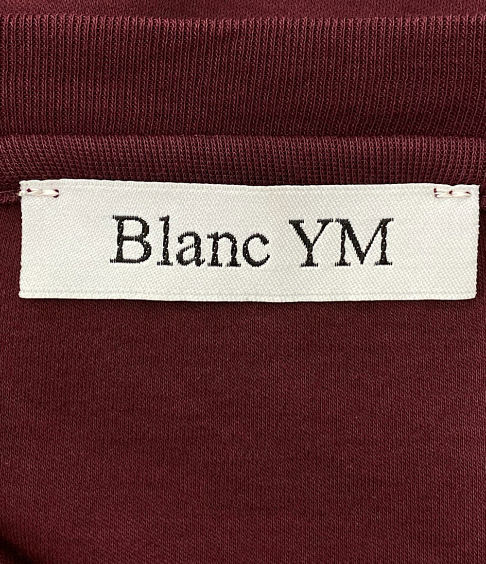 ブランワイエム 長袖Ｔシャツ      メンズ SIZE L  BLANC YM