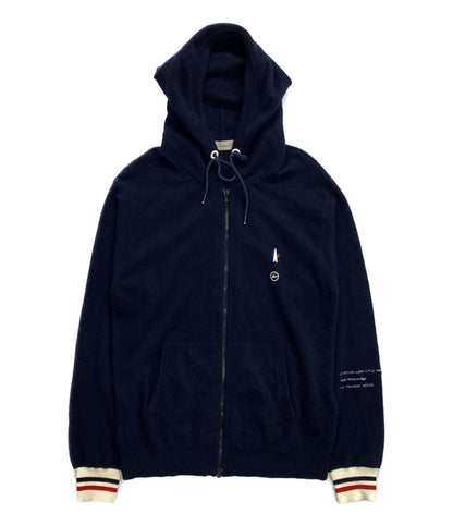 モンクレール  カーディガン FRAGMENT HIROSHI FUJIWARA 16aw     メンズ SIZE L  MONCLER