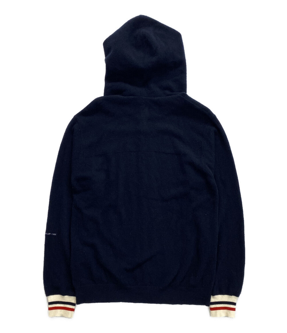 モンクレール  カーディガン FRAGMENT HIROSHI FUJIWARA 16aw     メンズ SIZE L  MONCLER