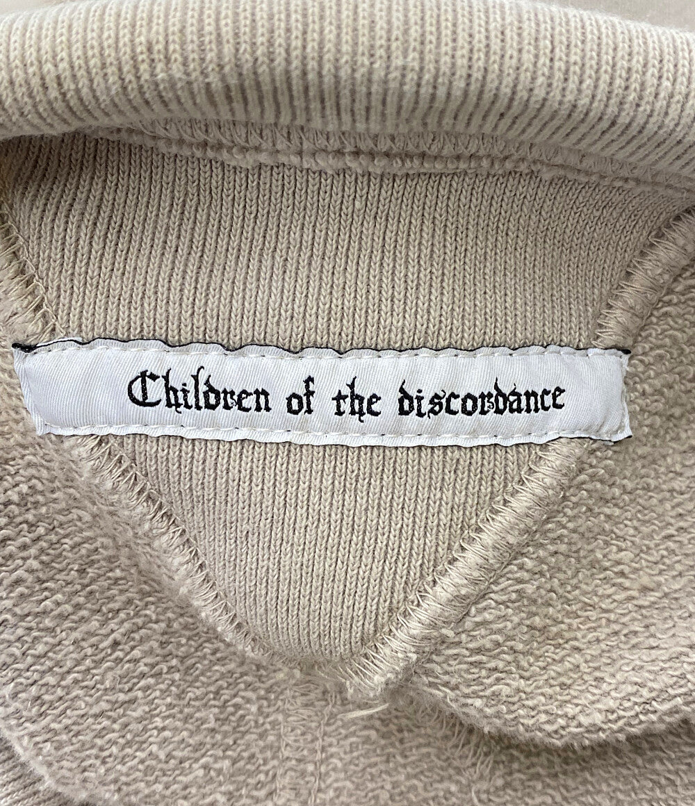 チルドレンオブザディスコーダンス  パーカー DYEING SUNBURN HOODIE      メンズ SIZE 3  Children of the discordance