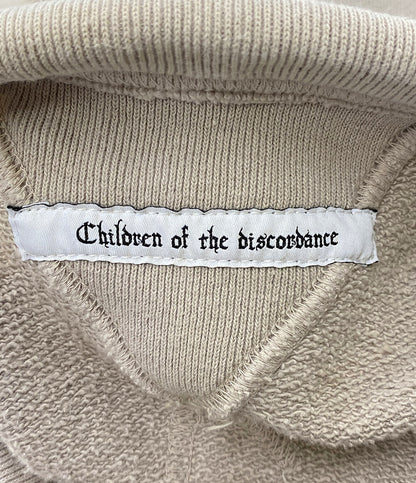 チルドレンオブザディスコーダンス  パーカー DYEING SUNBURN HOODIE      メンズ SIZE 3  Children of the discordance