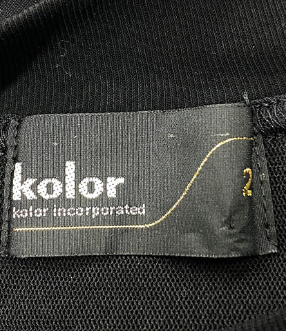 カラー  半袖Ｔシャツ レイヤードカットソー      メンズ SIZE 2  kolor