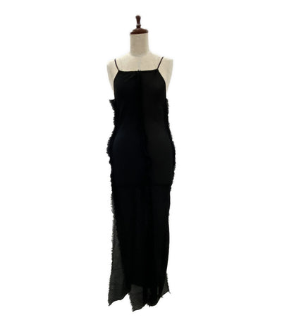 パーバーズ キャミソール Narrow Long Dress      レディース SIZE F  PERVERZE