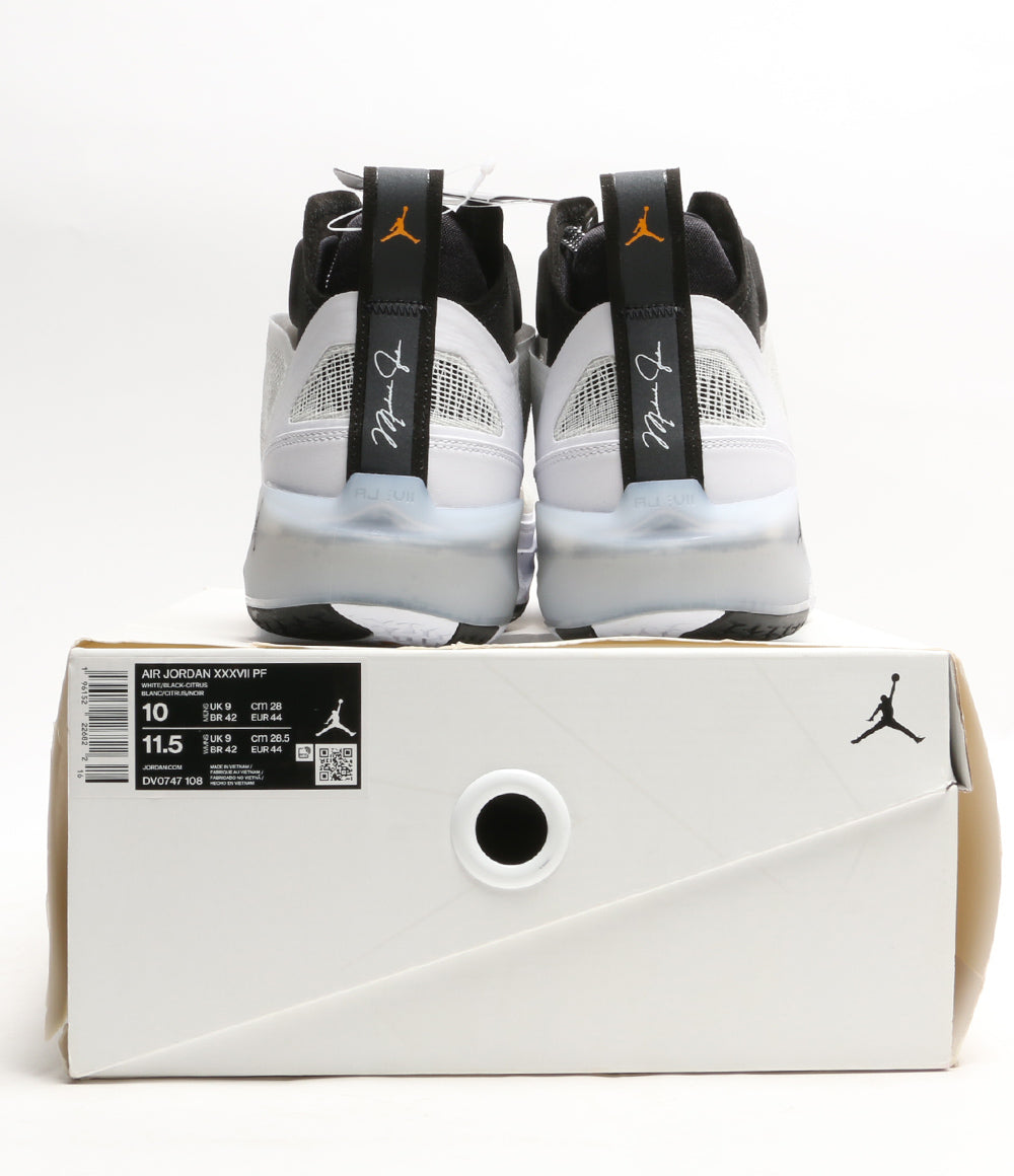 ナイキ  スニーカー AIR JORDAN 37 Oreo     DV0747-108 メンズ SIZE 28cm  NIKE