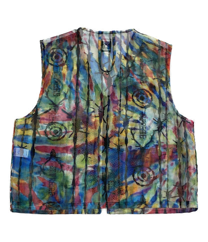 Supreme × South2 West8 サウスツーウエストエイト ベスト BUSH VEST メンズ SIZE S シュプリーム