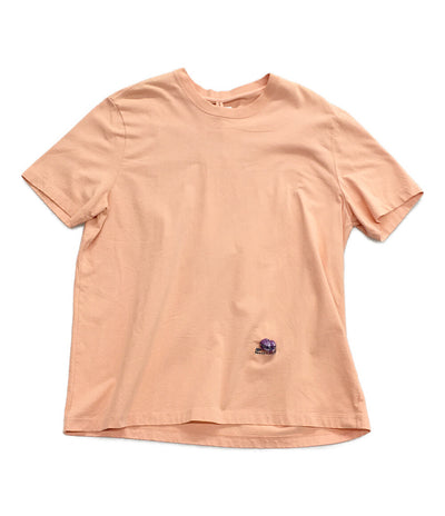 ダブレット 美品 半袖Ｔシャツ VEGETABLE DYED T‐SHIRT PURPLE CABBAGE      メンズ SIZE M  doublet