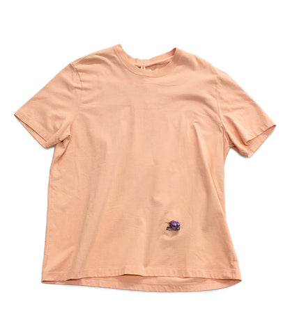 ダブレット 美品 半袖Ｔシャツ VEGETABLE DYED T‐SHIRT PURPLE CABBAGE      メンズ SIZE M  doublet