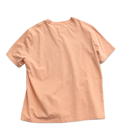 ダブレット 美品 半袖Ｔシャツ VEGETABLE DYED T‐SHIRT PURPLE CABBAGE      メンズ SIZE M  doublet