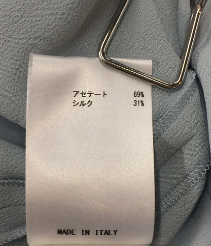 ジルサンダー  ジルサンダーネイビー スッキパーロングワンピース      レディース SIZE 36  JIL SANDER NAVY