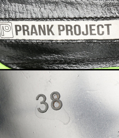 プランクプロジェクト パンプス Pointed Flat Pumps      レディース SIZE 38  PRANK PROJECT