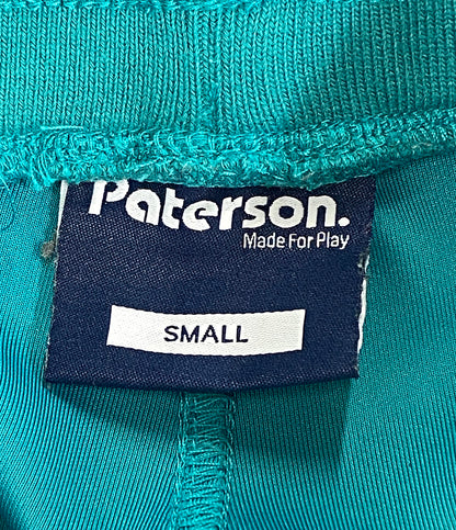 パターソン トラックパンツ 40LOVE       メンズ SIZE S  PATERSON