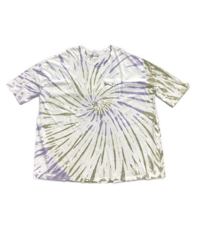 長袖Ｔシャツ TIEDYE BIG T-SHIRT      メンズ SIZE 6XL  Rebuild by Needles