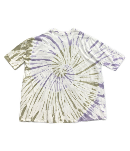Rebuild by Needles 長袖Ｔシャツ TIEDYE BIG T-SHIRT メンズ SIZE 6XL