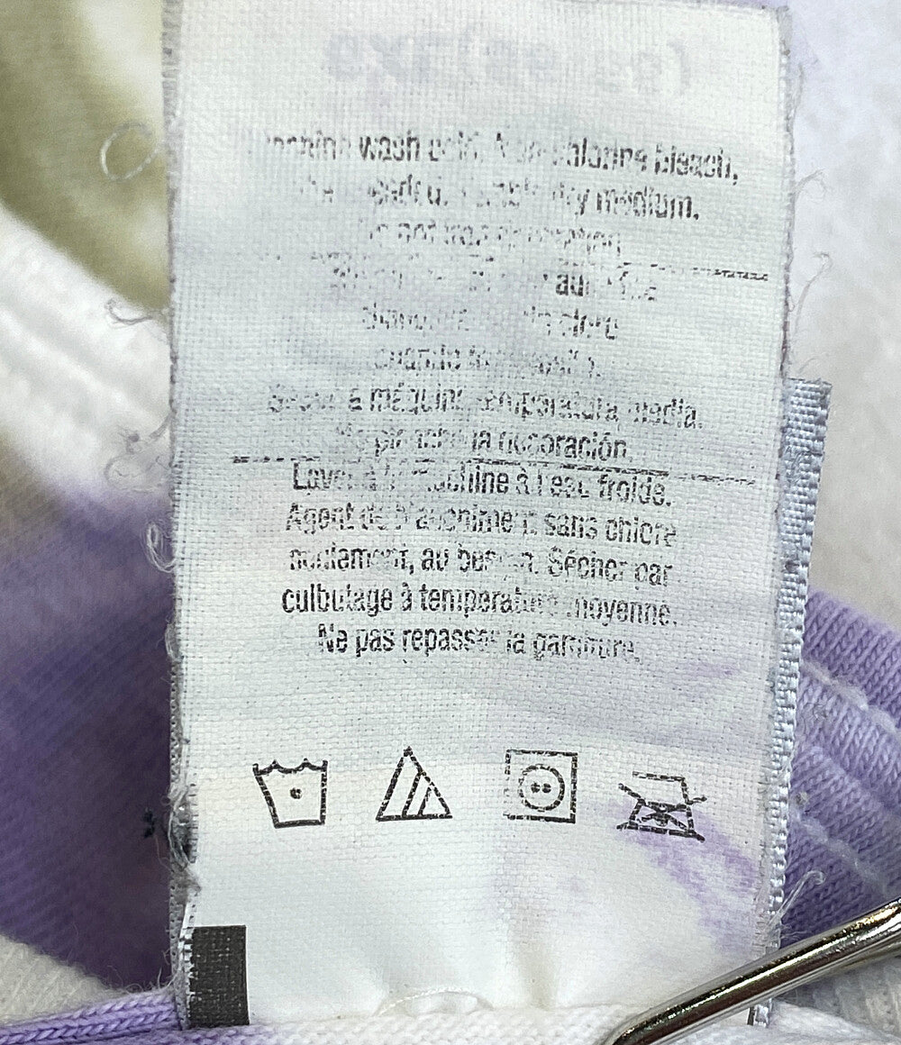 Rebuild by Needles 長袖Ｔシャツ TIEDYE BIG T-SHIRT メンズ SIZE 6XL