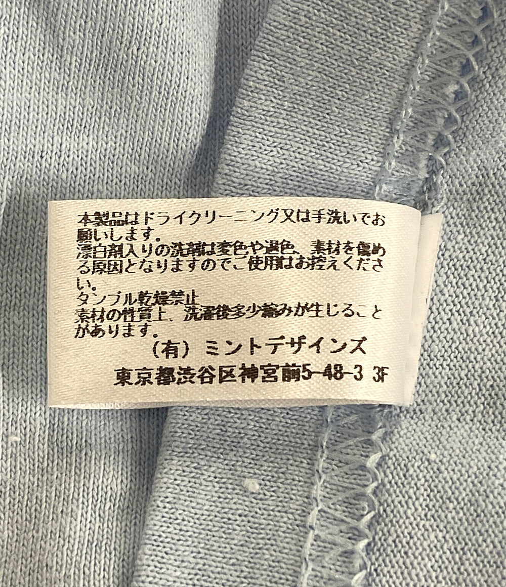 ミントデザインズ 半袖Ｔシャツ カットソー      レディース SIZE 2  mint designs