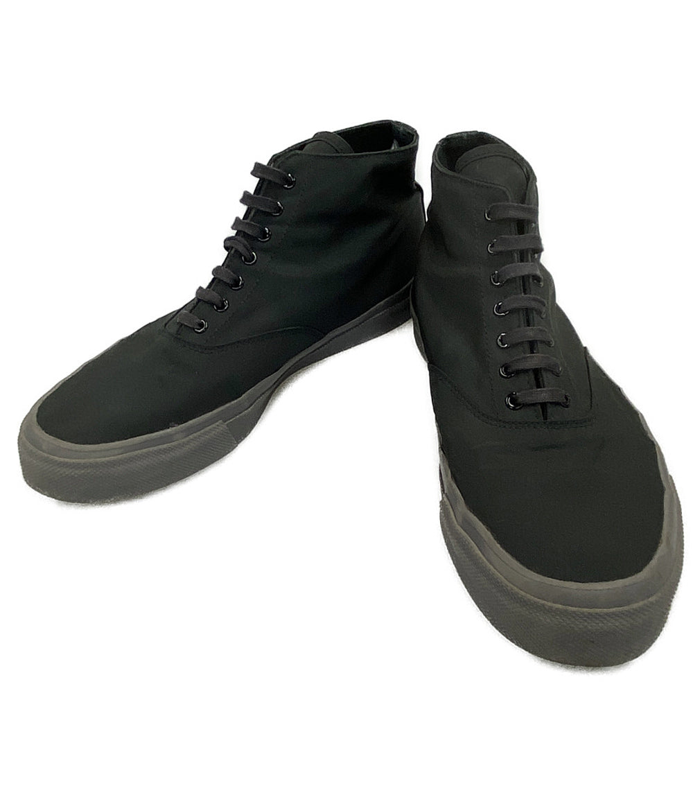 HOMME PLISSE ISSEY MIYAKE スニーカー DECK SHOES メンズ SIZE 26cm オム プリッセ イッセイミヤケ