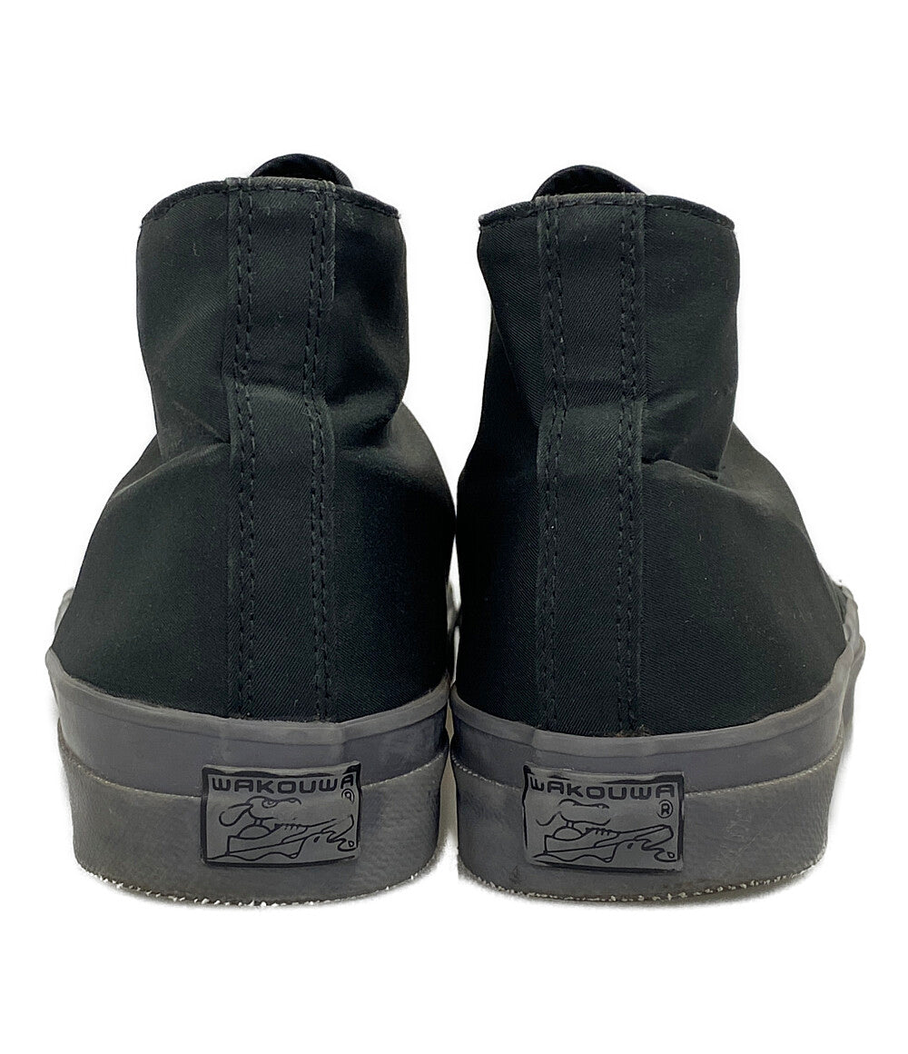 HOMME PLISSE ISSEY MIYAKE スニーカー DECK SHOES メンズ SIZE 26cm オム プリッセ イッセイミヤケ