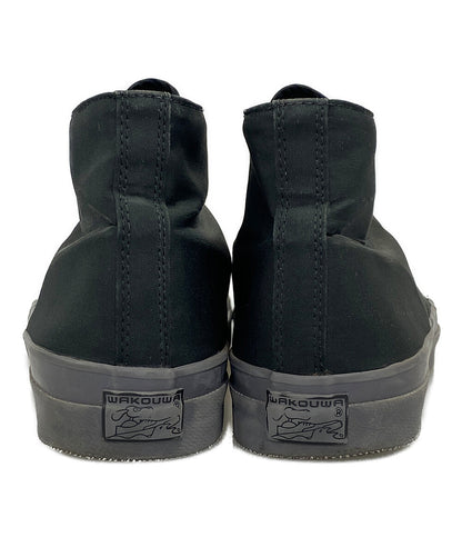 HOMME PLISSE ISSEY MIYAKE スニーカー DECK SHOES メンズ SIZE 26cm オム プリッセ イッセイミヤケ