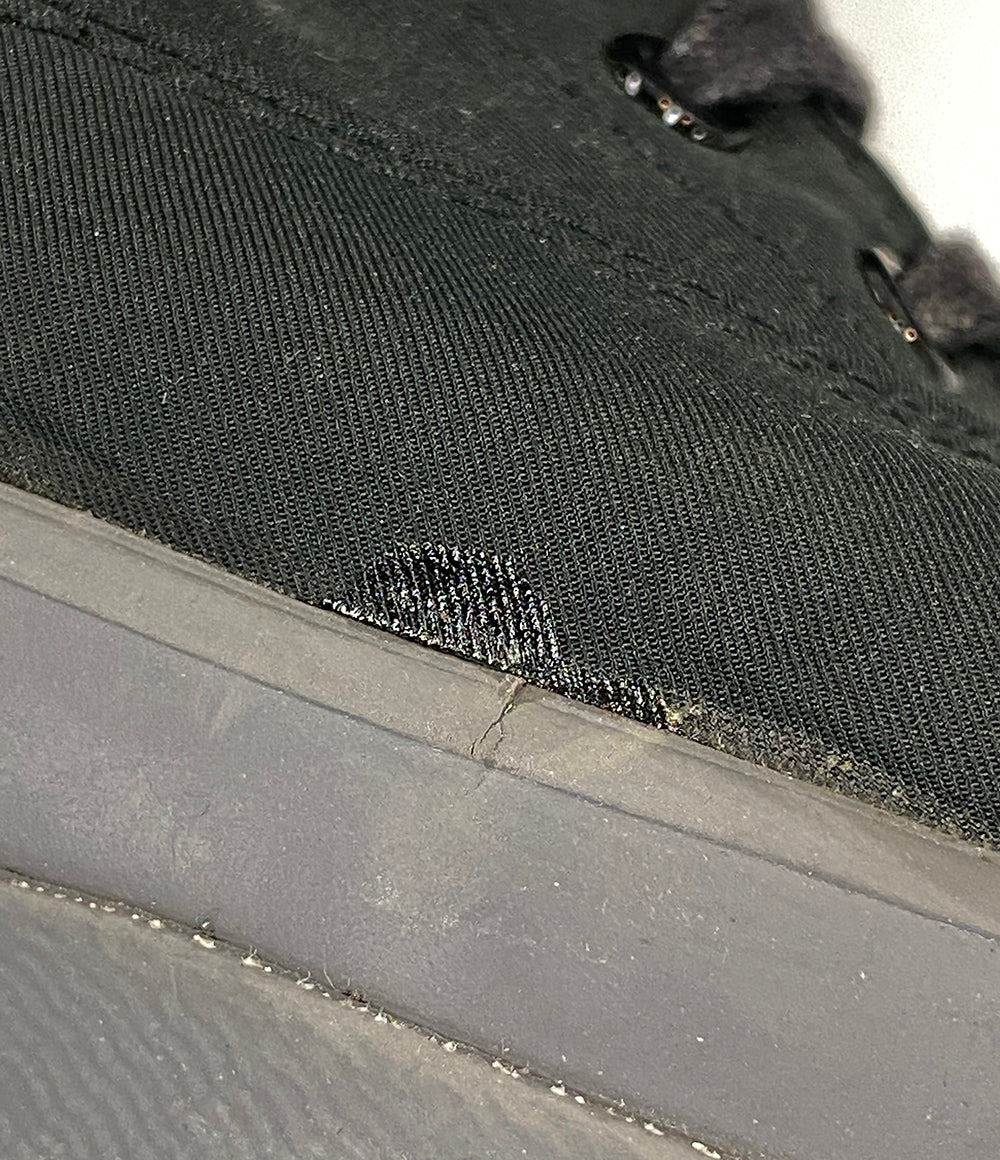 HOMME PLISSE ISSEY MIYAKE スニーカー DECK SHOES メンズ SIZE 26cm オム プリッセ イッセイミヤケ