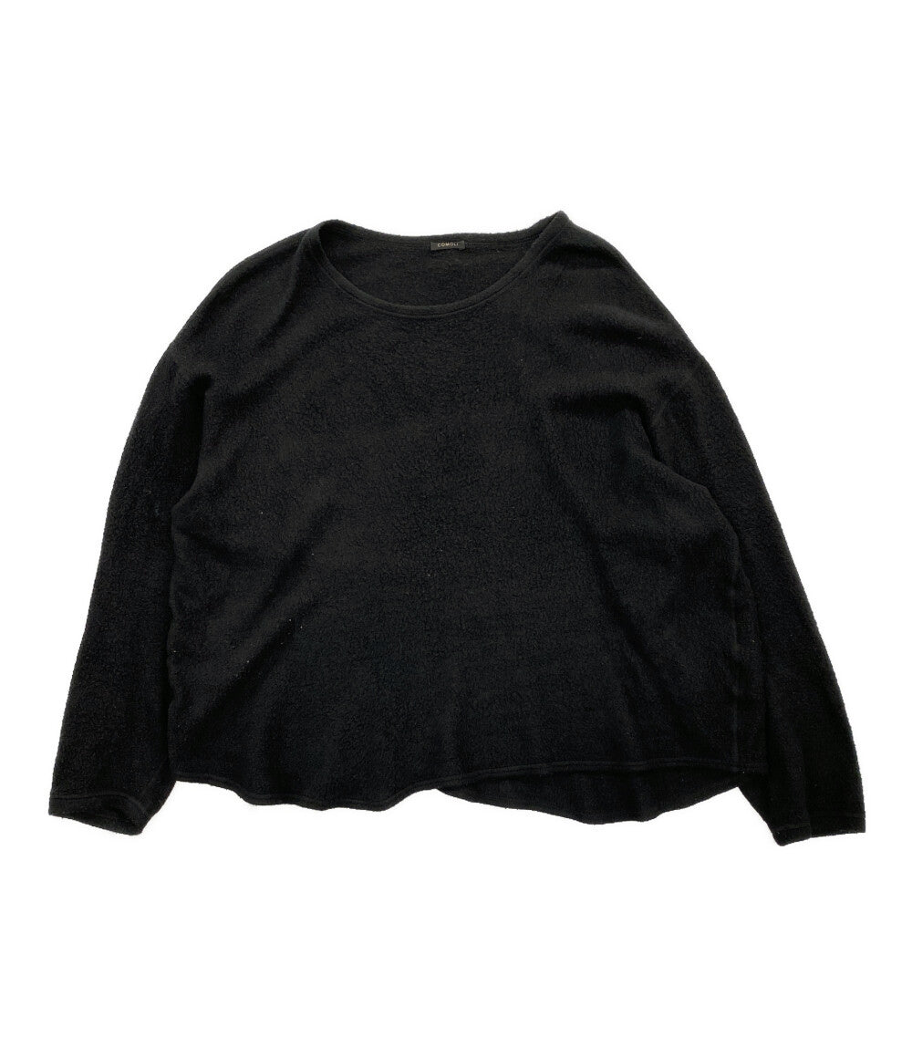 COMOLI 長袖Ｔシャツ シルクフリース 20aw S03-05007 メンズ SIZE 2