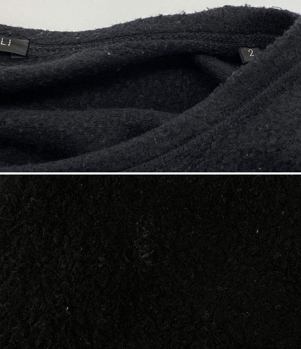 COMOLI 長袖Ｔシャツ シルクフリース 20aw S03-05007 メンズ SIZE 2