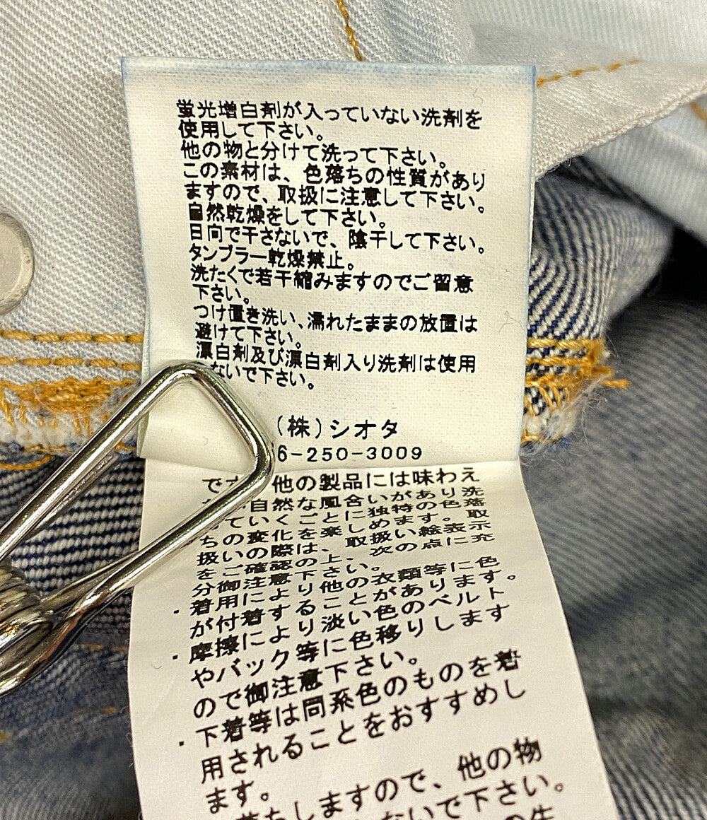 シオタ デニムパンツ 5P DENIM PANTS      メンズ SIZE 30  CIOTA