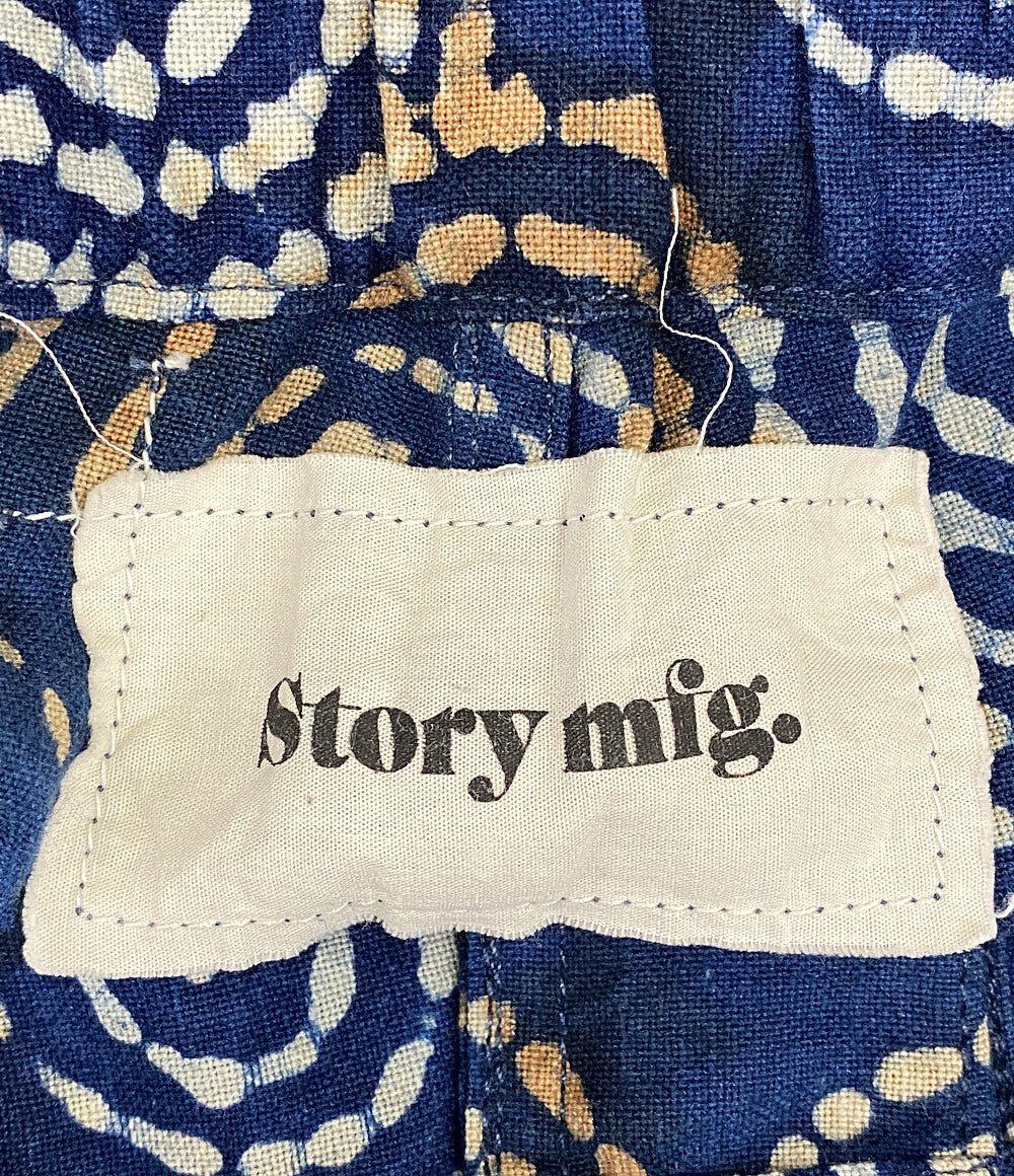 ストーリーエムエフジー パンツ クロップドカーゴ      メンズ SIZE XL  Story mfg