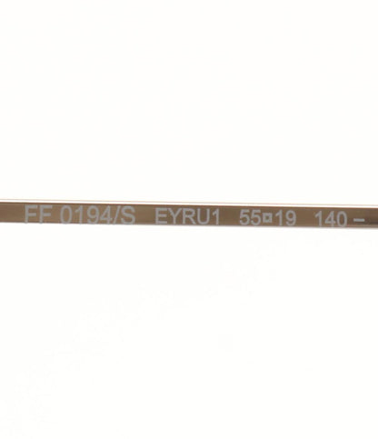 フェンディ サングラス アイウェア 55□19 FF0194 レディース FENDI