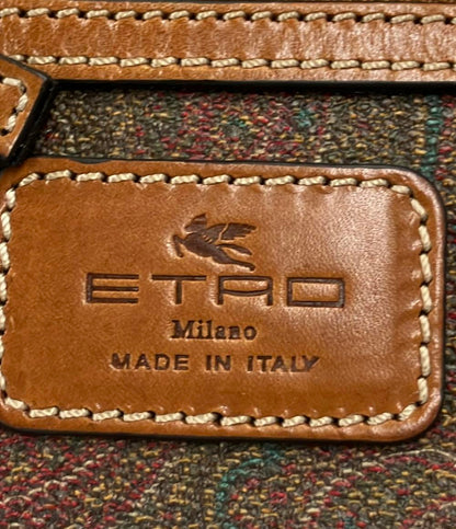 ETRO トートバッグ ショルダーバッグ 肩掛け レディース エトロ