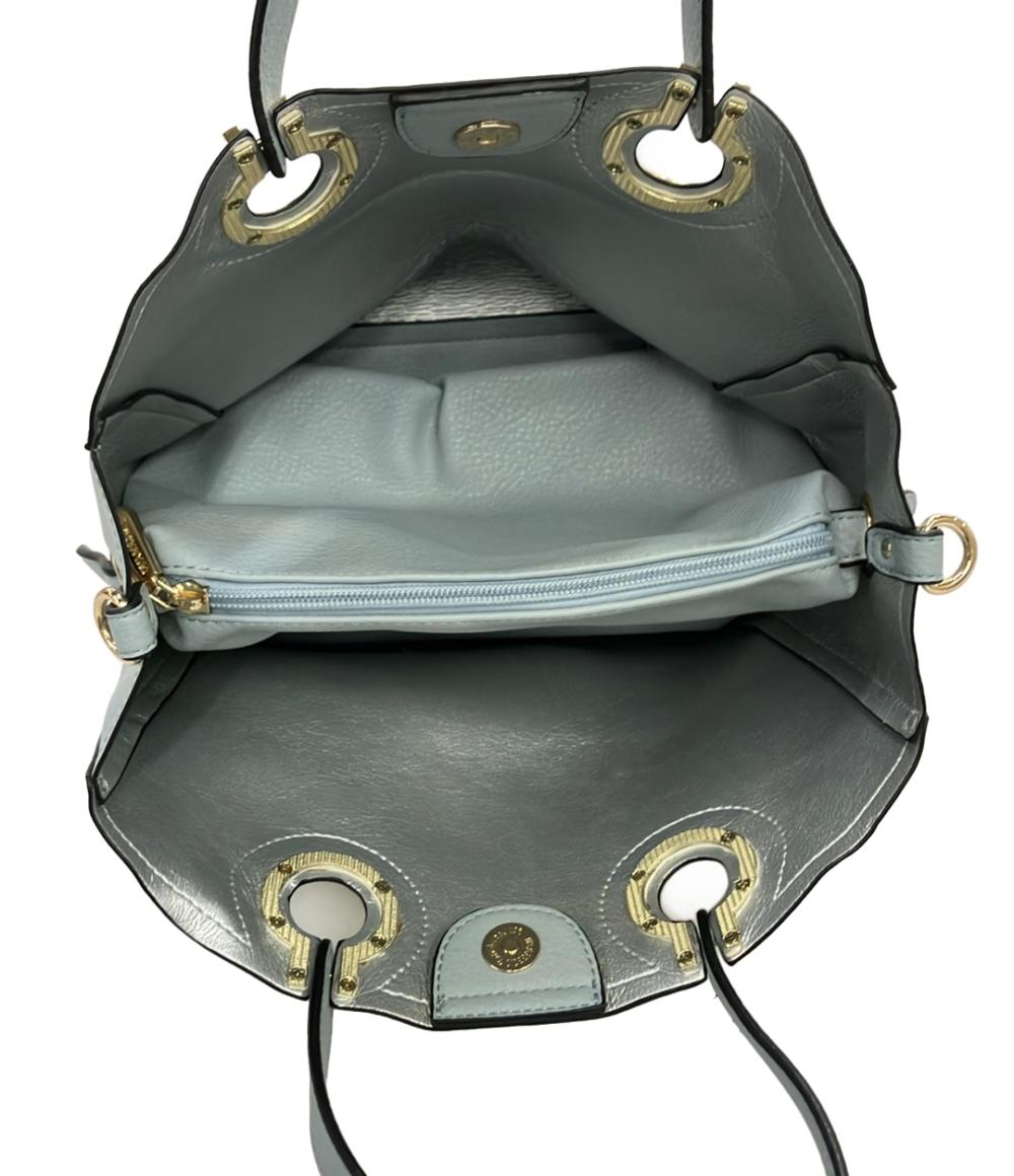 美品 FIRANO ハンドバッグ ショルダーバッグ 2WAY 斜め掛け レディース フィラノ