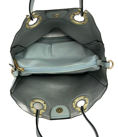 美品 FIRANO ハンドバッグ ショルダーバッグ 2WAY 斜め掛け レディース フィラノ