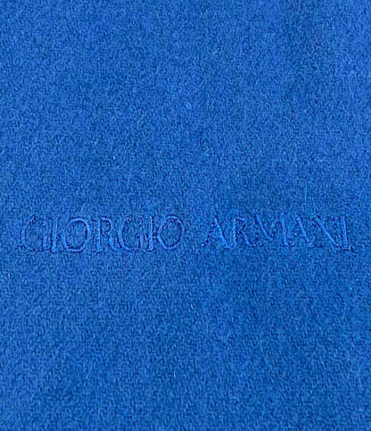 アルマーニコレッツォーニ マフラー カシミヤ100% メンズ ARMANI COLLEZIONI